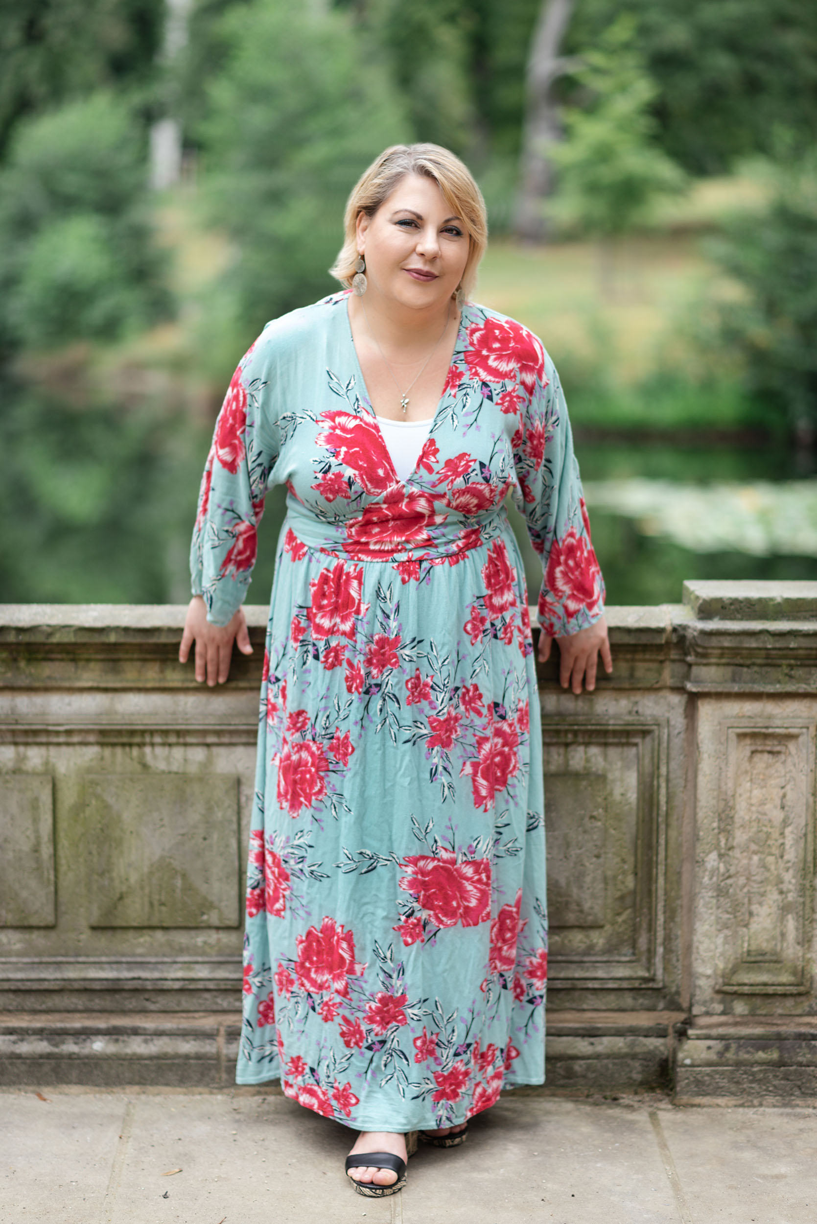 Fotoshooting als Geburtstagsgeschenk für mich