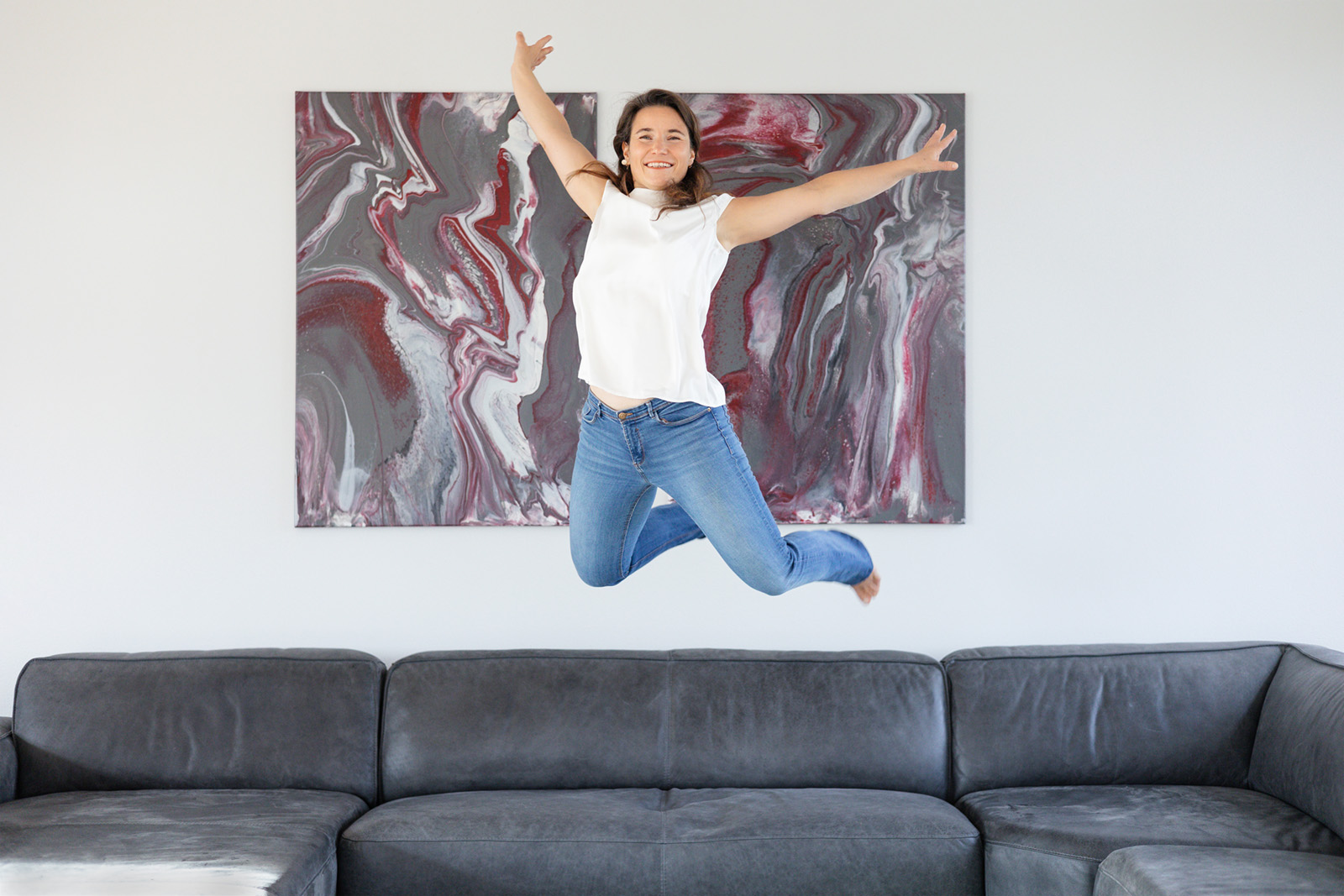 Business Fotoshooting mit Sylvia Anderssohn