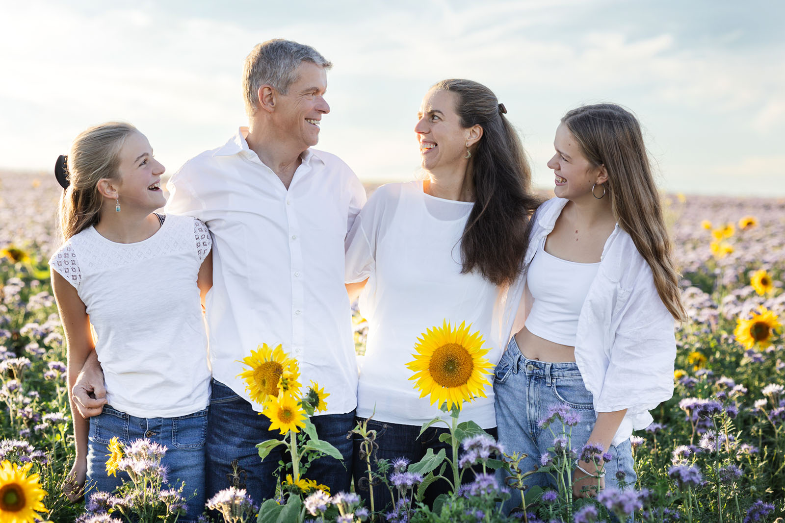 Familienfotoshooting Dresden