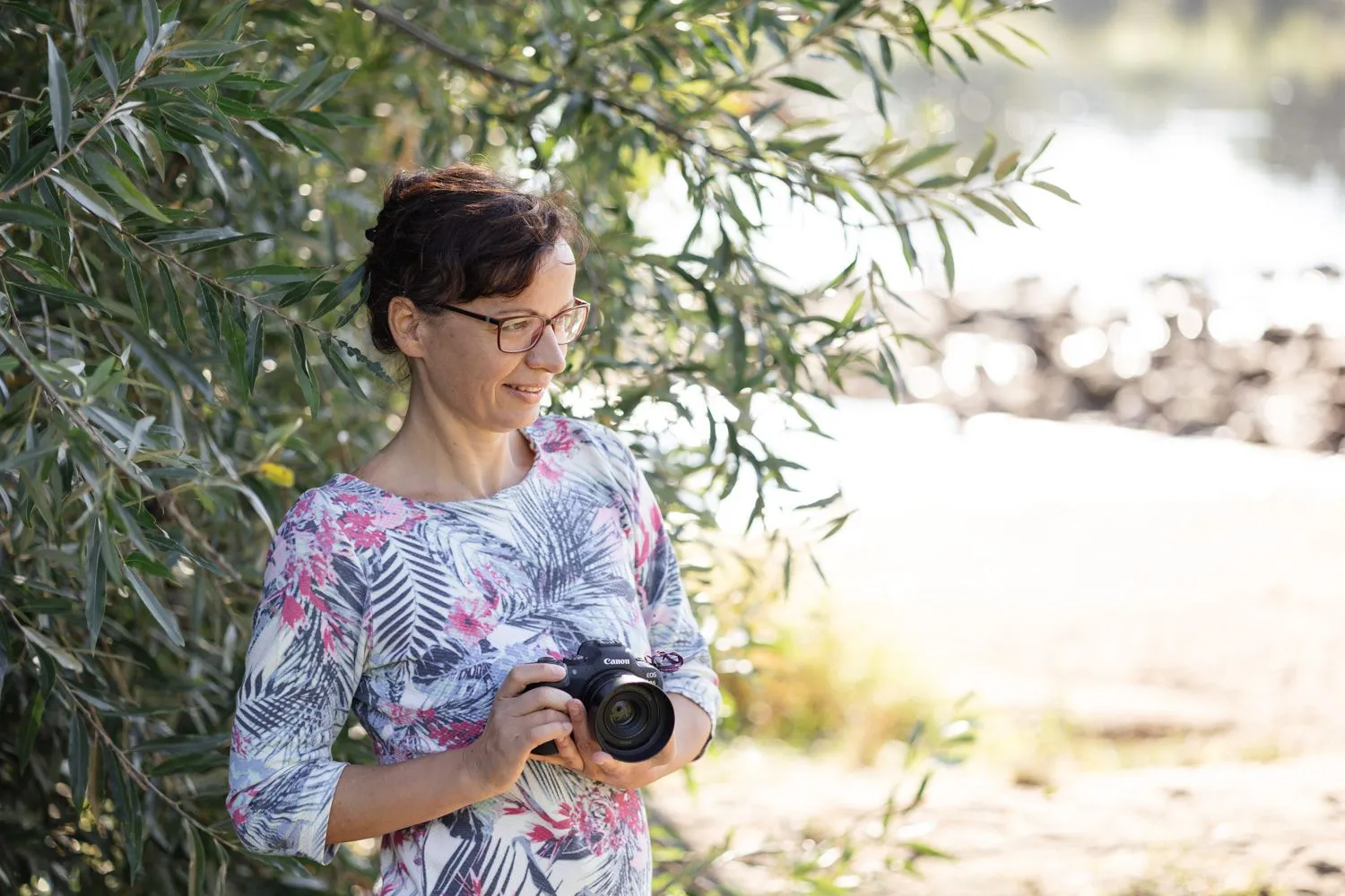 Fotografin Kristin Winter