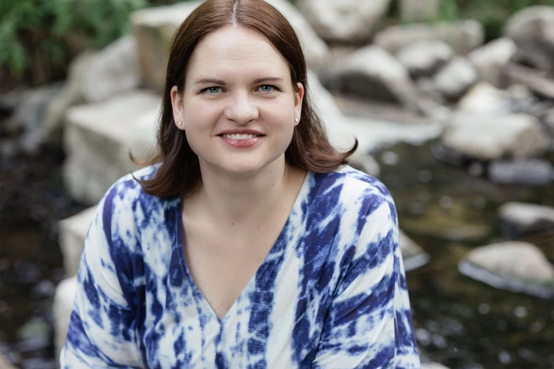 Hebamme Anke Scholz