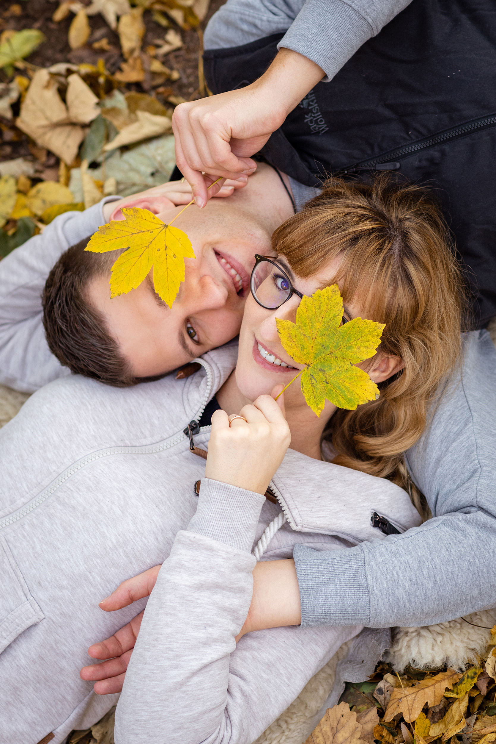 Paarshooting im Herbst Paarshooting im Herbst