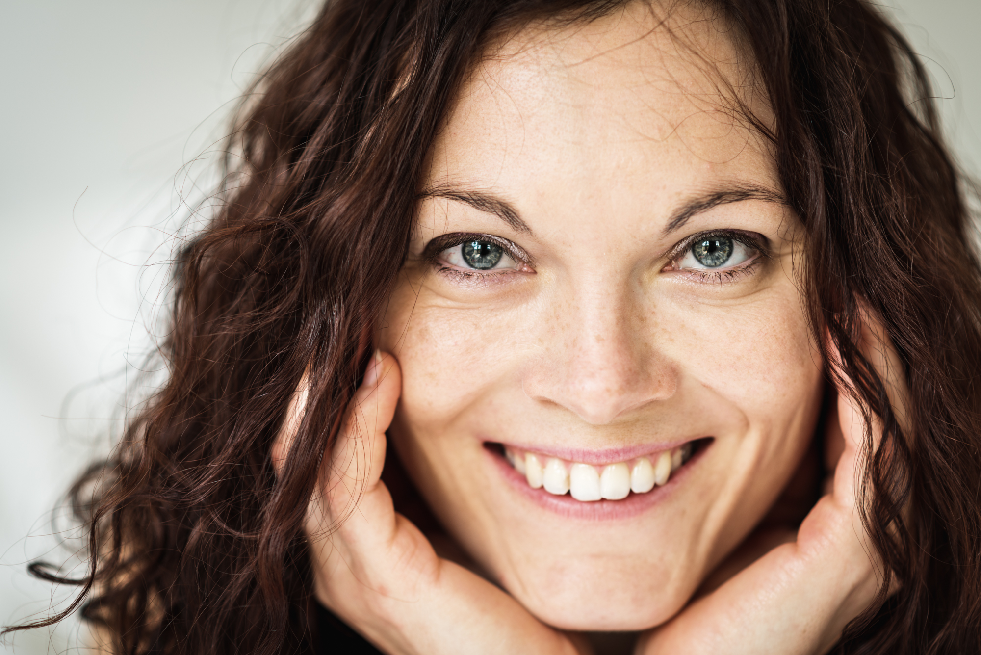 Frauenportrait Katl