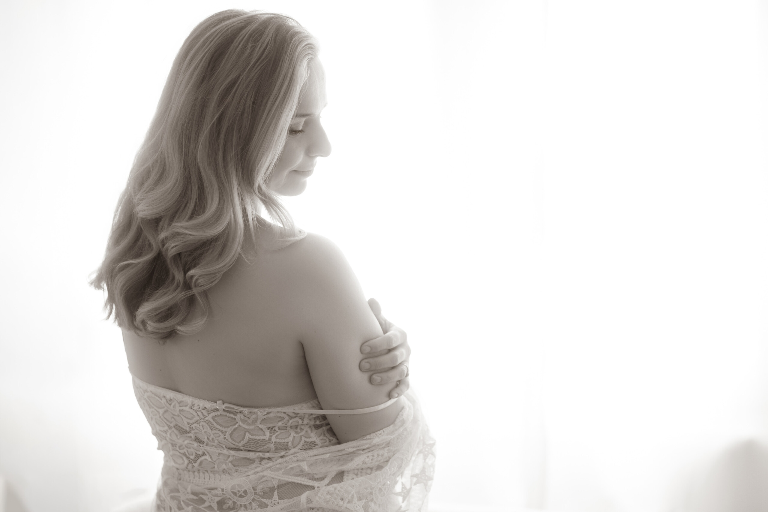 Sinnliches Frauenportrait Sinnliches Frauenportrait